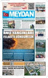 MANİSA MEYDAN