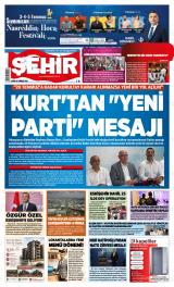 ŞEHİR GAZETESİ