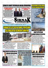 ŞIRNAK HABER