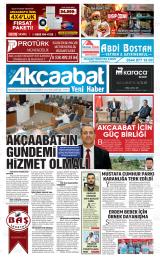 AKÇAABAT YENİ HABER