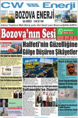 BOZOVA'NIN SESİ