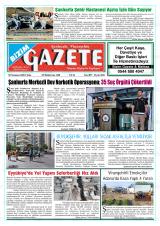 ŞANLIURFA VİRANŞEHİR BİZİM GAZETE