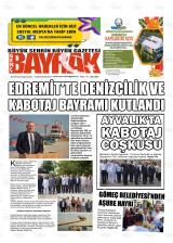 GENÇ BAYRAK