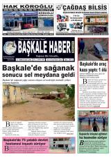 BAŞKALE HABER