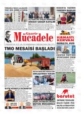 MÜCADELE