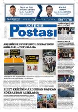 AKŞEHİR POSTASI