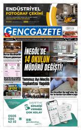 GENÇ GAZETE