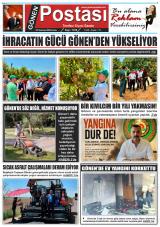 GÖNEN POSTASI