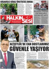 HALKIN SESİ