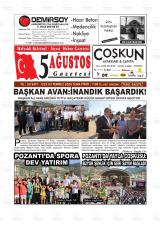 5 AĞUSTOS