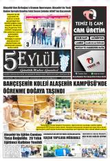 ALAŞEHİR 5 EYLÜL