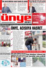 ÜNYE KENT