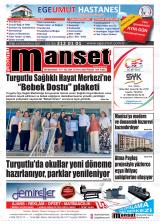 TURGUTLU MANŞET