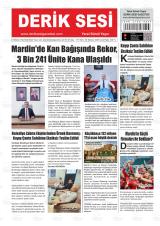 DERİK SESİ
