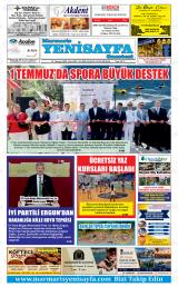 MARMARİS YENİSAYFA