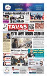 TAVAS BARIŞ