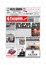 TUZGÖLÜ HABER