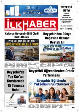 BEYŞEHİR İLK HABER