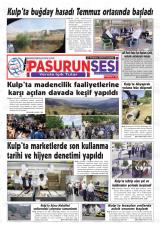 PASURUN SESİ