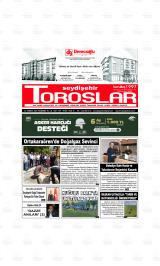 SEYDİŞEHİR TOROSLAR