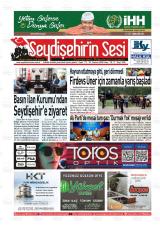 SEYDİŞEHİR'İN SESİ