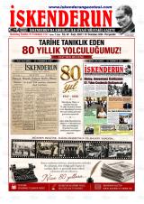 İSKENDERUN