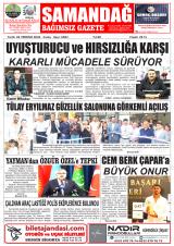 SAMANDAĞ
