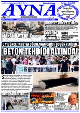 SAMANDAĞ AYNA