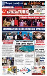 ANTALYA TÜRK