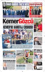 KEMER GÖZCÜ