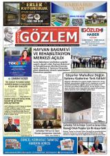 SARAY GÖZLEM