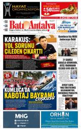 BATI ANTALYA