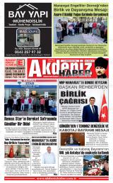 AKDENİZ HABER