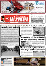 MURATLI HİZMET