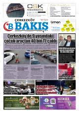 ÇERKEZKÖY BAKIŞ