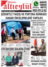 AKHİSAR ALTIEYLÜL