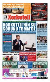 KORKUTELİ MANŞET