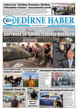 EDİRNE HABER