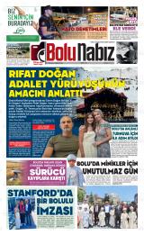 BOLU NABIZ