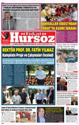 TOKAT HÜRSÖZ