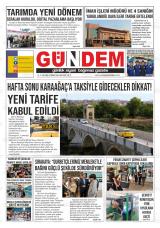GÜNDEM