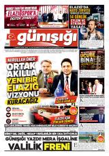 GÜNIŞIĞI