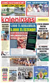 KALENİN SESİ