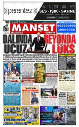 GAZİPAŞA MANŞET