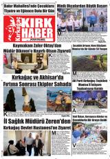 KIRKAĞAÇ KIRKHABER
