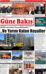 GÜNE BAKIŞ
