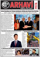 ARHAVİ POSTASI