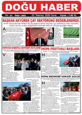 DOĞU HABER
