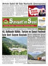 ŞAVŞAT'IN SESİ