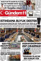GÜNDEM 11
